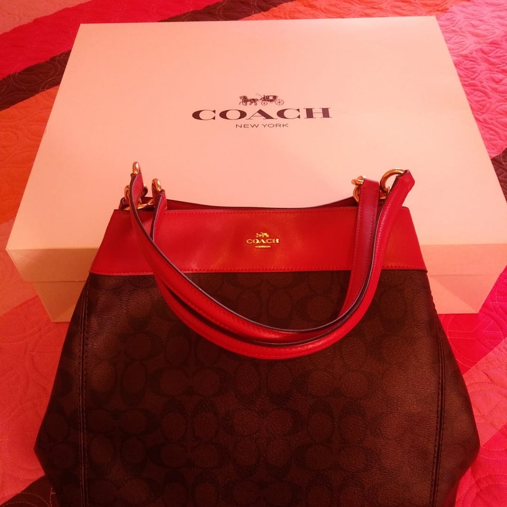 Coach bag